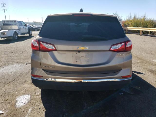 Photo 6 from auction – 2018 CHEVROLET EQUINOX LS with VIN 2GNAXHEV6J6156336