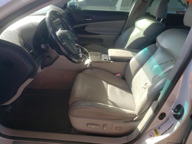 Photo 7 from auction – 2006 LEXUS GS 300 with VIN JTHBH96S665005759