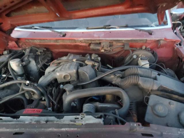Photo 11 from auction – 1991 FORD F150 with VIN 1FTDF15Y9MNA21085