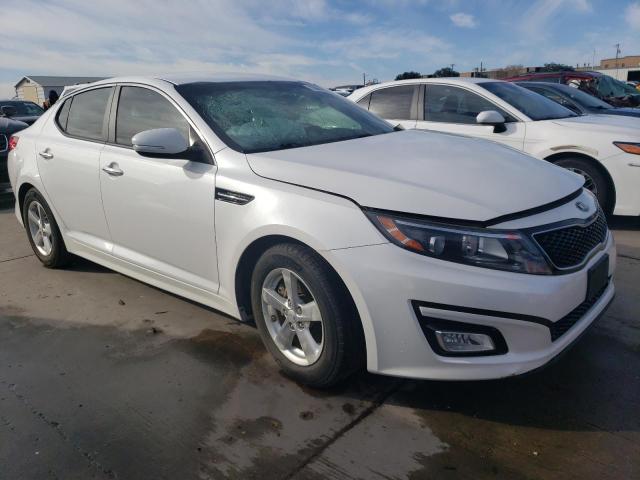Photo 4 from auction – 2015 KIA OPTIMA LX with VIN KNAGM4A79F5550439