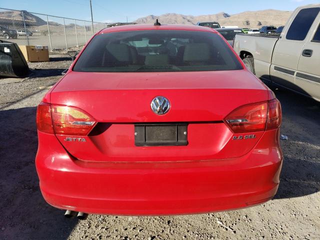 Photo 6 from auction – 2011 VOLKSWAGEN JETTA SEL with VIN 3VWLX7AJ4BM371572