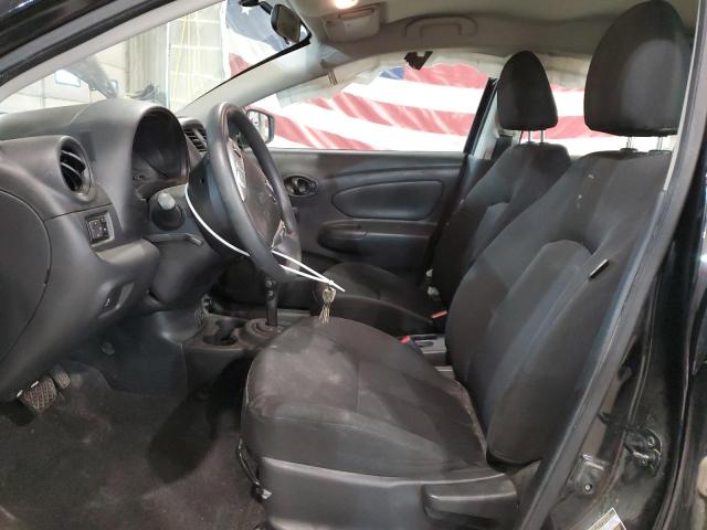 Photo 7 from auction – 2019 NISSAN VERSA S with VIN 3N1CN7AP8KL808303