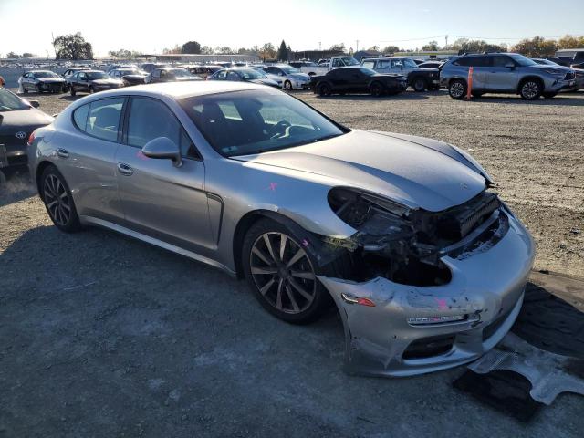 Photo 4 from auction – 2016 PORSCHE PANAMERA 2 with VIN WP0AA2A79GL000628