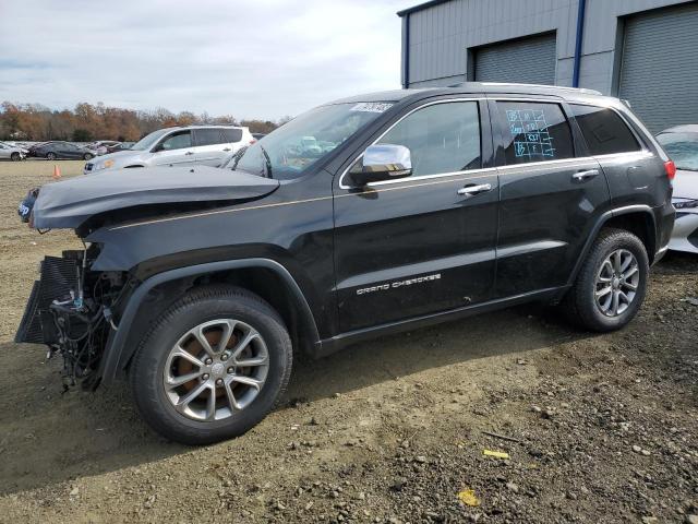 JEEP GRAND CHER 2014 with VIN 1C4RJFBG0EC319454 - Photo from auction