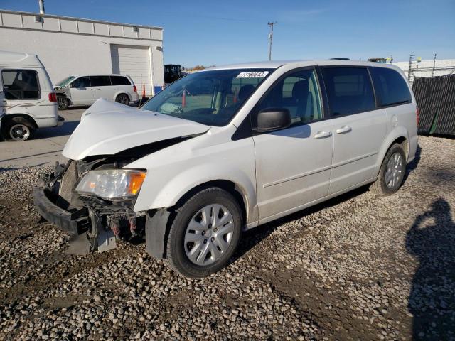 DODGE GRAND CARA 2014 with VIN 2C4RDGBG0ER411717 - Photo from auction