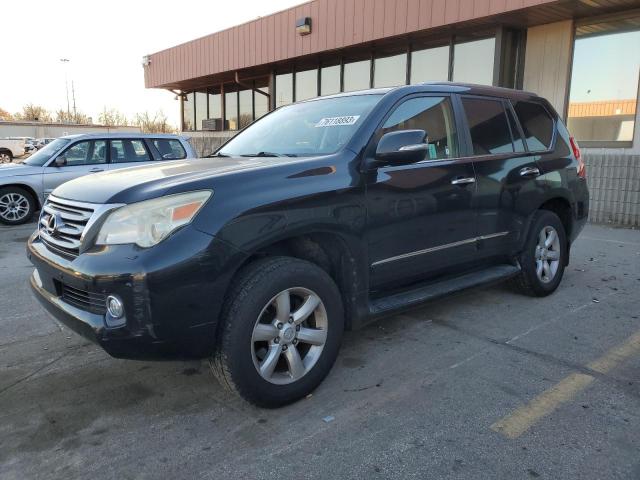 LEXUS GX 460 PRE 2010 with VIN JTJJM7FX0A5004654 - Photo from auction