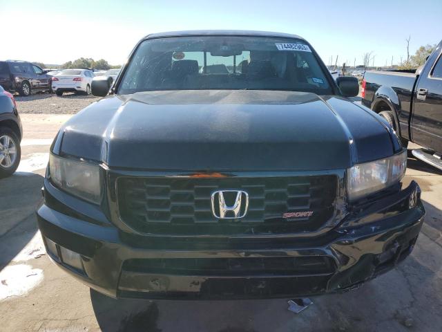 Photo 5 from auction – 2014 HONDA RIDGELINE with VIN 5FPYK1F79EB013143