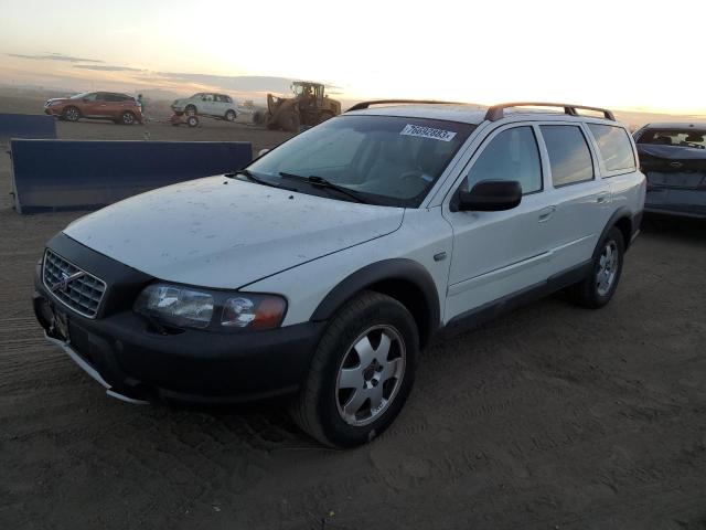 Photo 1 from auction – 2003 VOLVO XC70 with VIN YV1SZ59H031103853
