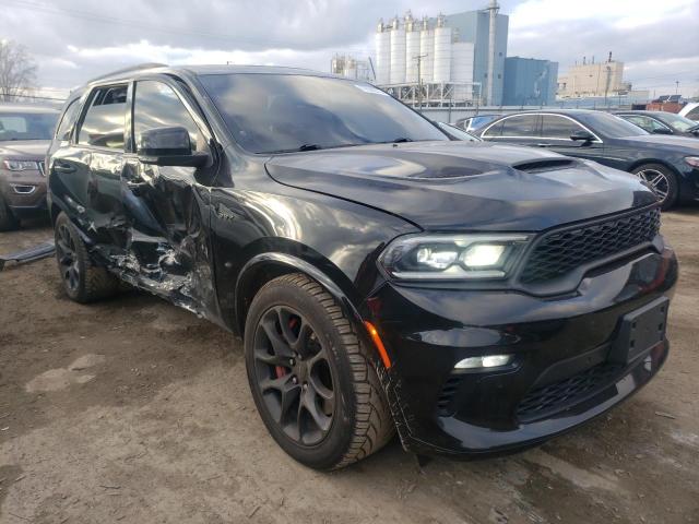 Photo 4 from auction – 2021 DODGE DURANGO SR with VIN 1C4SDJGJ3MC664217