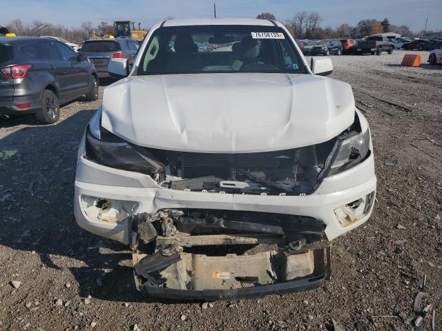 Photo 5 from auction – 2018 CHEVROLET COLORADO with VIN 1GCHTBENXJ1183137