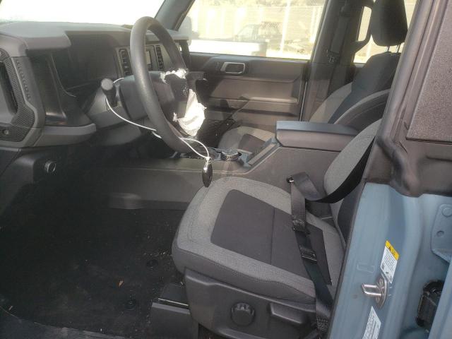 Photo 7 from auction – 2022 FORD BRONCO BAS with VIN 1FMDE5DH0NLB18891