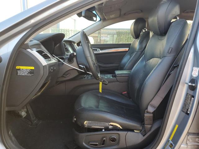 Photo 7 from auction – 2016 HYUNDAI GENESIS 3. with VIN KMHGN4JE2GU140681