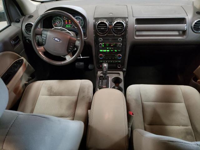 Photo 8 from auction – 2008 FORD TAURUS X S with VIN 1FMDK02W98GA24020