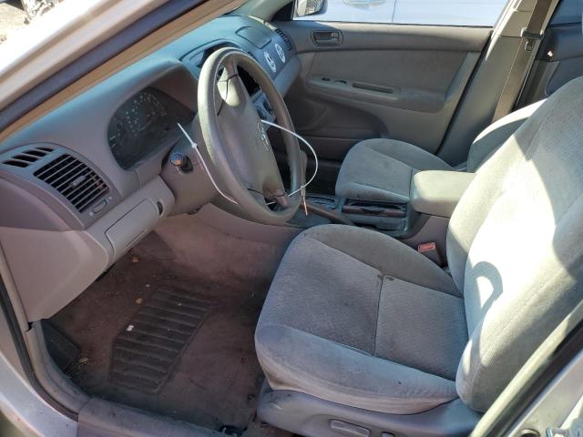 Photo 7 from auction – 2003 TOYOTA CAMRY LE with VIN 4T1BE32K93U223821