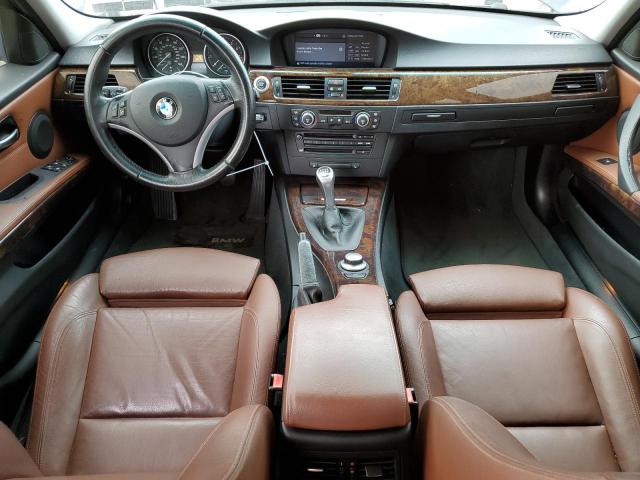 Photo 8 from auction – 2008 BMW 335 I with VIN WBAVB73598FV75803