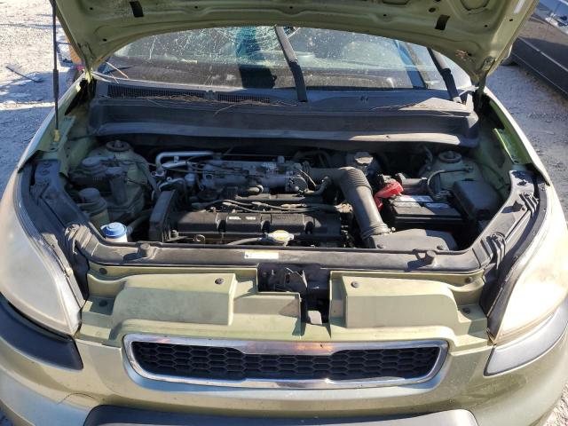 Photo 11 from auction – 2010 KIA SOUL + with VIN KNDJT2A24A7160138