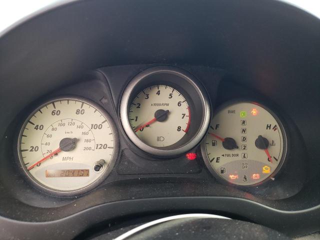 Photo 9 from auction – 2003 TOYOTA RAV4 with VIN JTEHH20V230190161