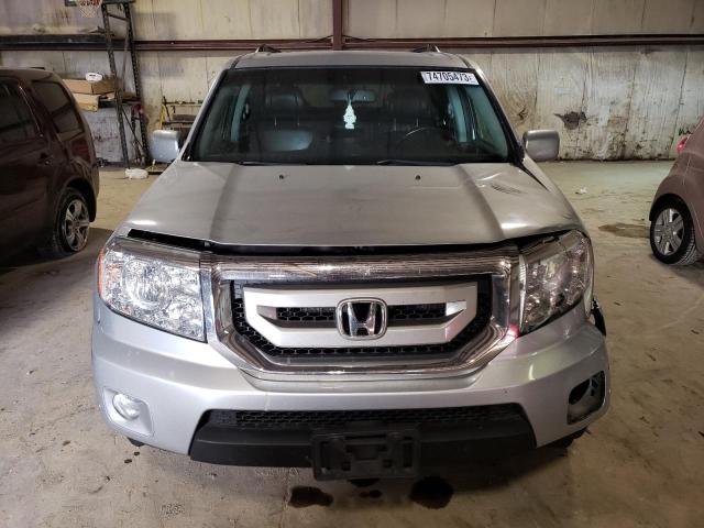Photo 5 from auction – 2011 HONDA PILOT with VIN 5FNYF4H9XBB087874