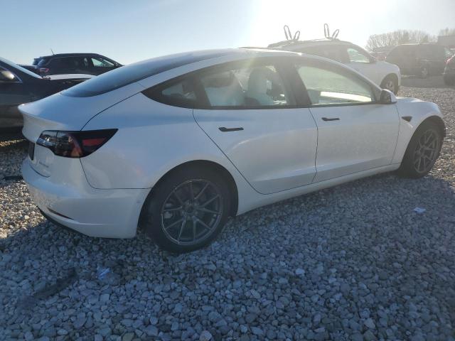 Photo 3 from auction – 2022 TESLA MODEL 3 with VIN 5YJ3E1EB5NF114504