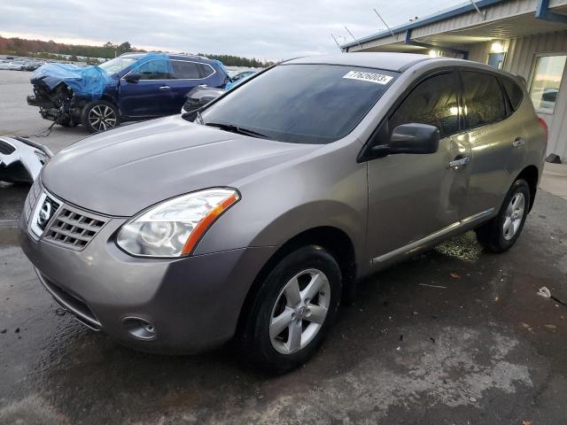 NISSAN ROGUE S 2012 with VIN JN8AS5MT2CW285032 - Photo from auction