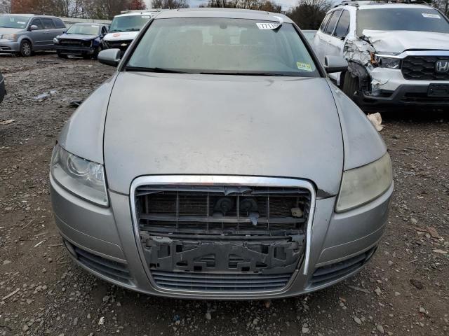 Photo 5 from auction – 2006 AUDI A6 3.2 QUA with VIN WAUDH74F26N101860