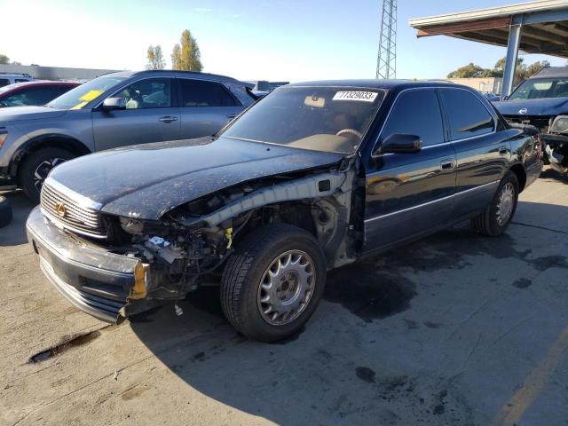 LEXUS LS 400 1991 with VIN JT8UF11EXM0058041 - Photo from auction