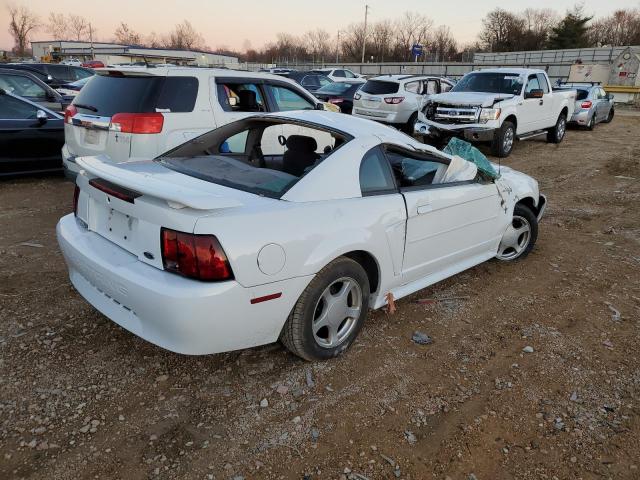 Photo 3 from auction – 2002 FORD MUSTANG with VIN 1FAFP40442F119272
