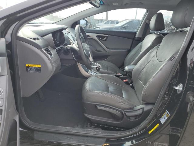 Photo 7 from auction – 2012 HYUNDAI ELANTRA GL with VIN 5NPDH4AE7CH106965