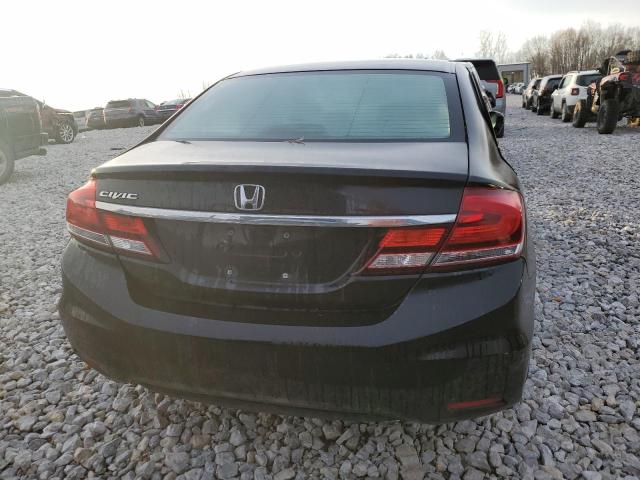 Photo 6 from auction – 2015 HONDA CIVIC EX with VIN 2HGFB2F80FH500307
