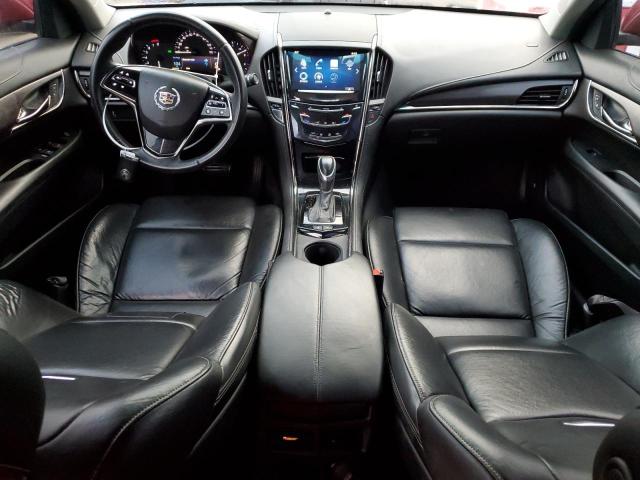 Photo 8 from auction – 2013 CADILLAC ATS with VIN 1G6AA5RAXD0138017