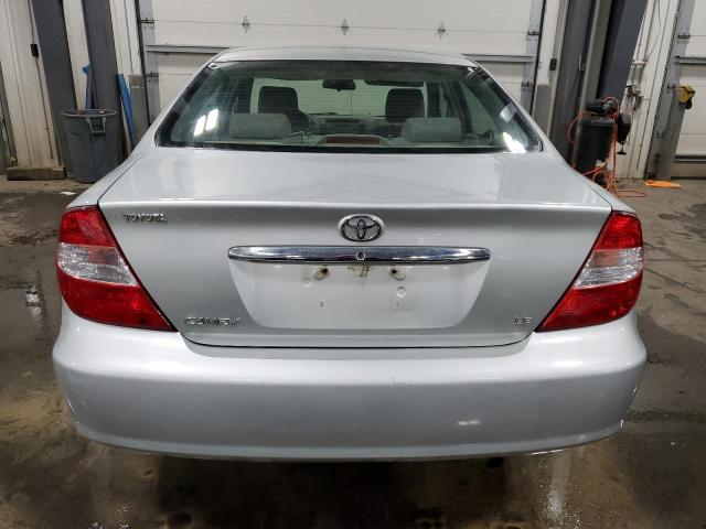 Photo 6 from auction – 2003 TOYOTA CAMRY LE with VIN 4T1BE32K03U151794