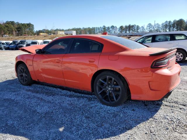 Photo 2 from auction – 2021 DODGE CHARGER R/ with VIN 2C3CDXCT4MH652819