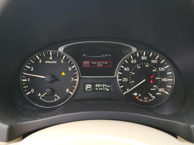 Photo 9 from auction – 2015 NISSAN ALTIMA 2.5 with VIN 1N4AL3AP2FC484078