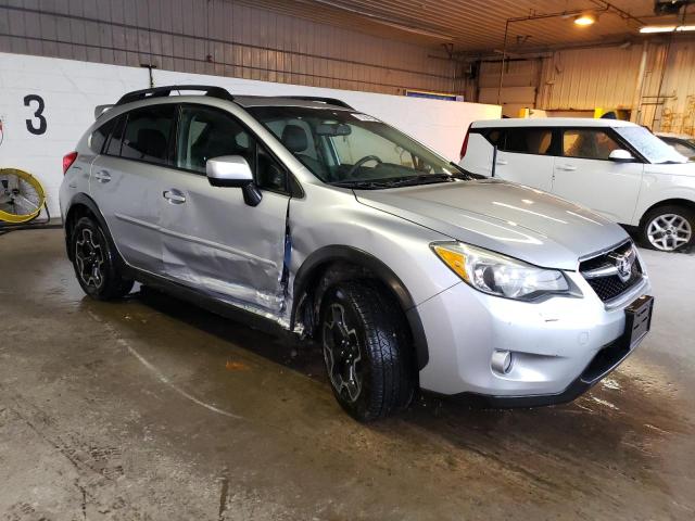 Photo 4 from auction – 2014 SUBARU XV CROSSTR with VIN JF2GPAKC1E8254866