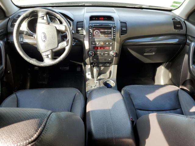 Photo 8 from auction – 2013 KIA SORENTO EX with VIN 5XYKU4A2XDG411409