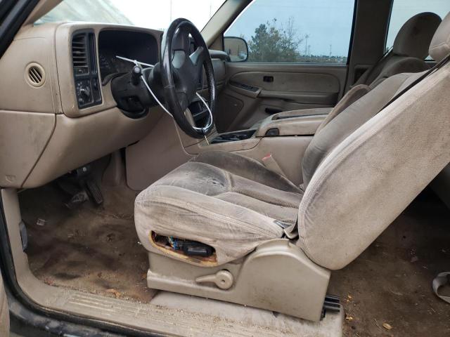 Photo 7 from auction – 2003 CHEVROLET SILVERADO with VIN 2GCEC19TX31115052