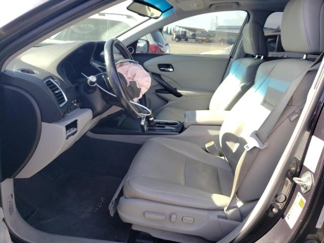 Photo 7 from auction – 2016 ACURA RDX TECHNO with VIN 5J8TB3H50GL011065