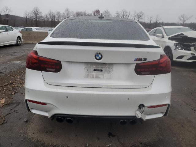 Photo 6 from auction – 2018 BMW M3 with VIN WBS8M9C55J5J78678