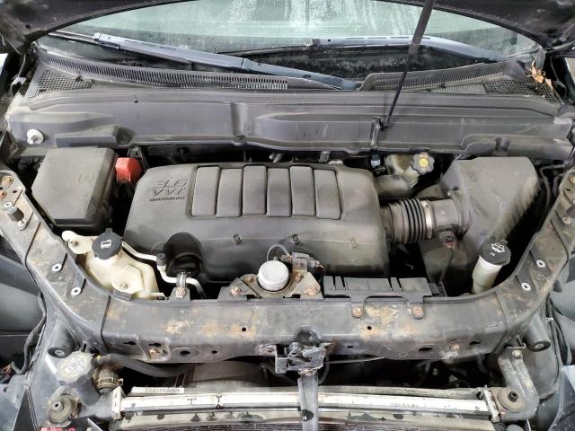 Photo 12 from auction – 2011 BUICK ENCLAVE CX with VIN 5GAKVCED2BJ300810