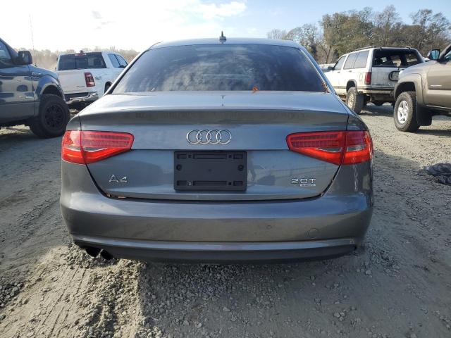 Photo 6 from auction – 2013 AUDI A4 PREMIUM with VIN WAUFFAFL0DN027091