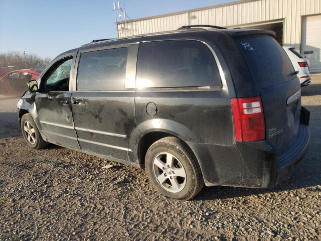 Photo 2 from auction – 2010 DODGE GRAND CARA with VIN 2D4RN5D12AR219190