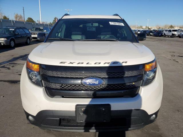 Photo 5 from auction – 2015 FORD EXPLORER S with VIN 1FM5K8GT9FGB01984