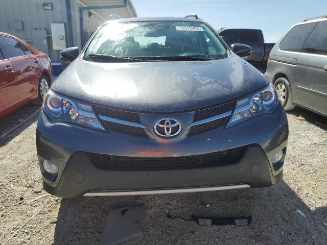 Photo 5 from auction – 2014 TOYOTA RAV4 LIMIT with VIN 2T3YFREV2EW108987