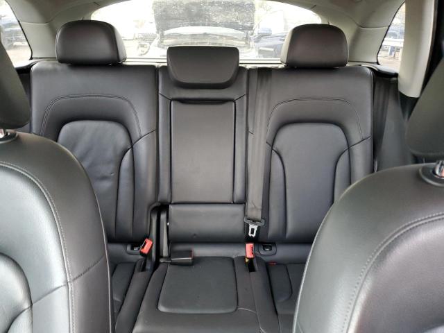 Photo 10 from auction – 2017 AUDI Q5 PREMIUM with VIN WA1L2AFP2HA001779