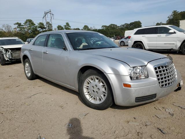 Photo 4 from auction – 2007 CHRYSLER 300 with VIN 2C3KA43R87H888708