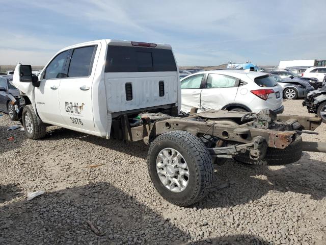 Photo 2 from auction – 2020 CHEVROLET SILVERADO with VIN 1GC4YPEY4LF203976