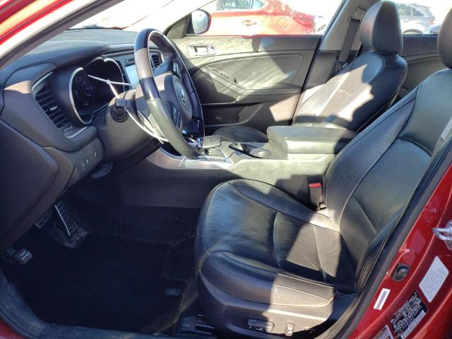 Photo 7 from auction – 2015 KIA OPTIMA SX with VIN 5XXGR4A63FG388783