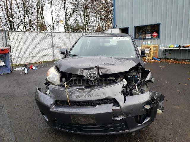Photo 5 from auction – 2010 TOYOTA SCION XD with VIN JTKKU4B43AJ051601
