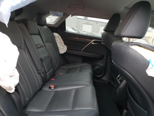 Photo 10 from auction – 2017 LEXUS RX 350 BAS with VIN 2T2BZMCA1HC078634