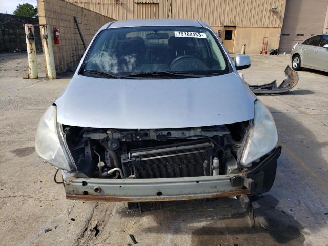 Photo 5 from auction – 2014 NISSAN VERSA S with VIN 3N1CN7AP1EL825741